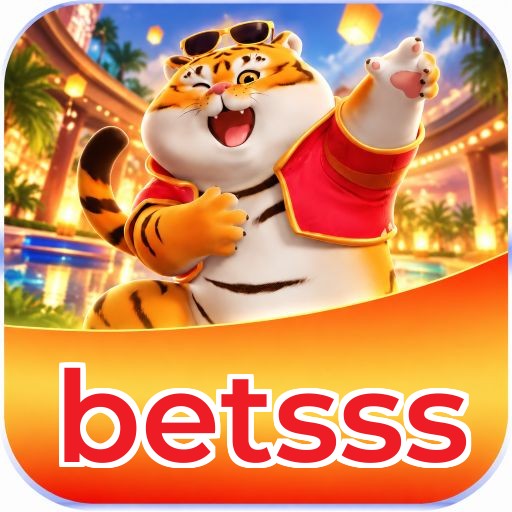 betsss Logo Oficial - Cassino Online Certificado Brasil